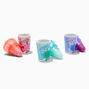 Milk Tea Shaker Lip Balm Set - 3 Pack,