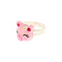 Claire&#39;s Club Pig Jewellery Set - Pink, 3 Pack,
