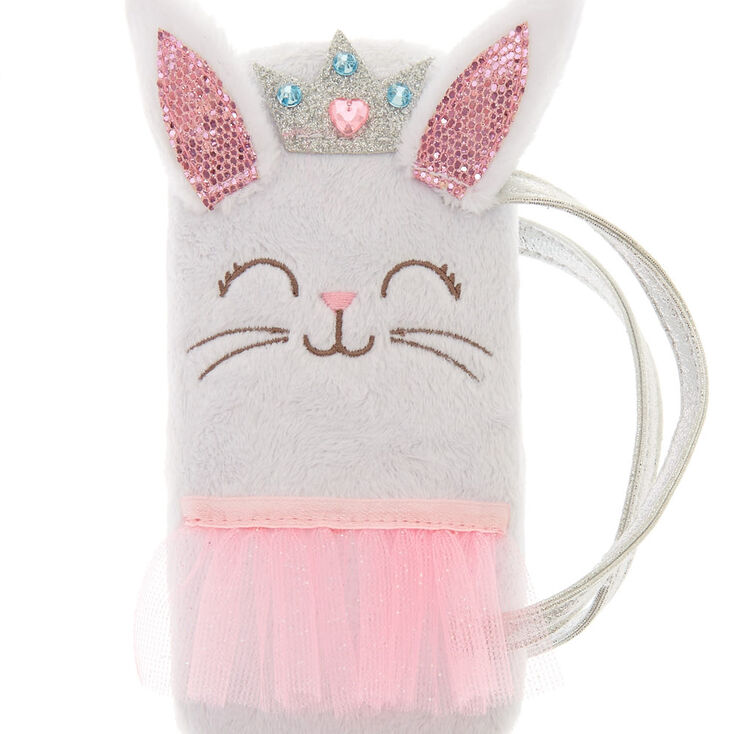 Claire&#39;s Club Claire the Bunny Glasses Case,