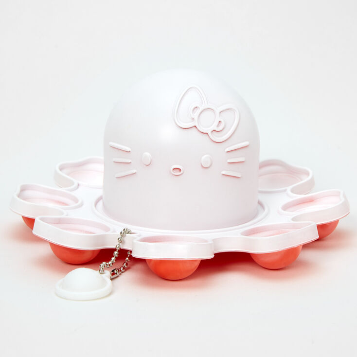 Hello Kitty&reg; And Friends Reversible OctopPop Popper Fidget Toy Keychain,