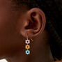 Spring Mixed Earrings Set - 6 Pack,