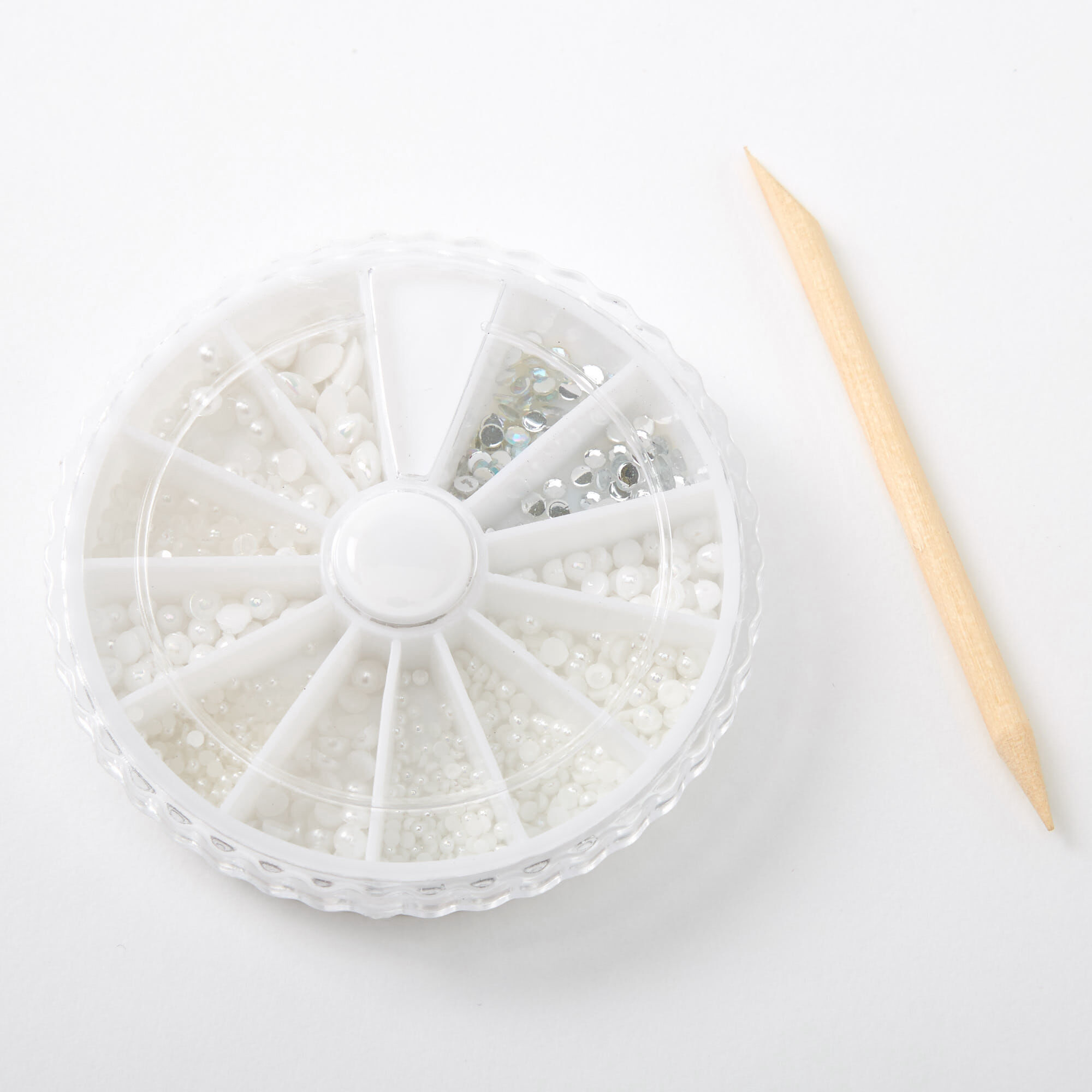 Pearl & Gems Nail Art Wheel,