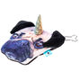 Pink Butterfly Barrette Clip,