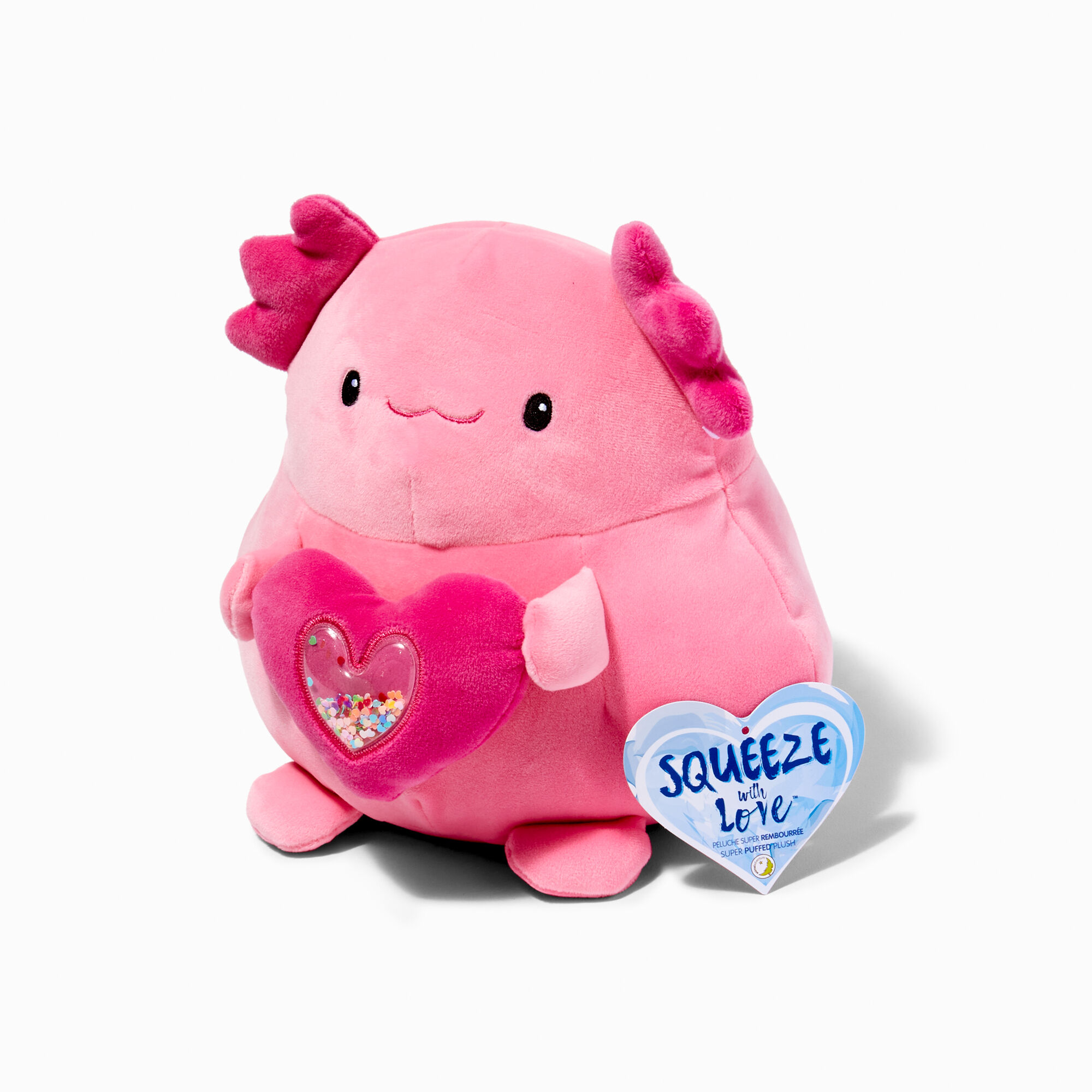 Squeeze with love stuffed animals shop