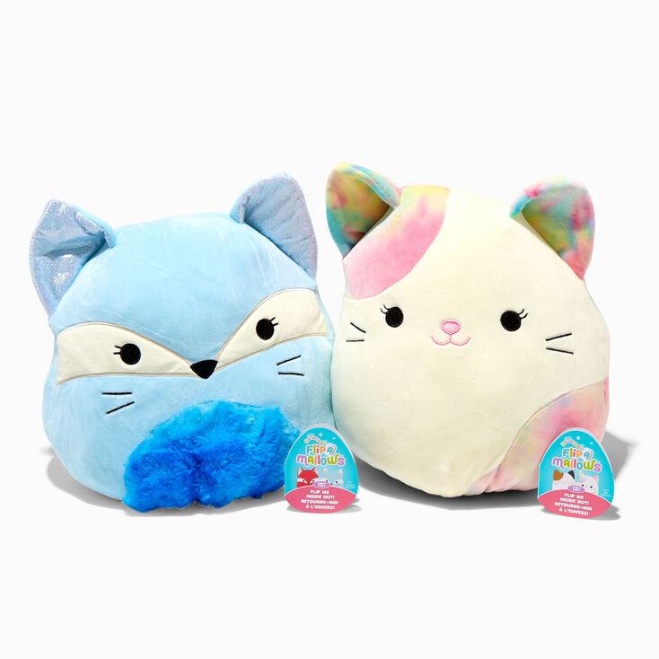 Squishmallows&trade; 12&#39;&#39; Series 2 Flip-A-Mallows Plush Toy - Styles May Vary,