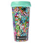 Neon Star&trade; by tokidoki Travel Mug- Turquoise,