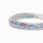 Serre-t&ecirc;te shaker c&oelig;ur iridescent Claire&#39;s Club,