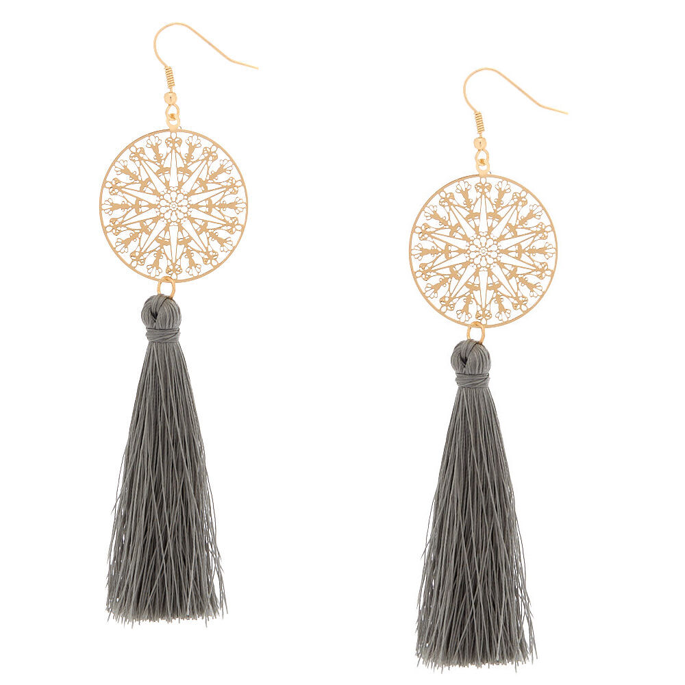 Filigree Tassel 4