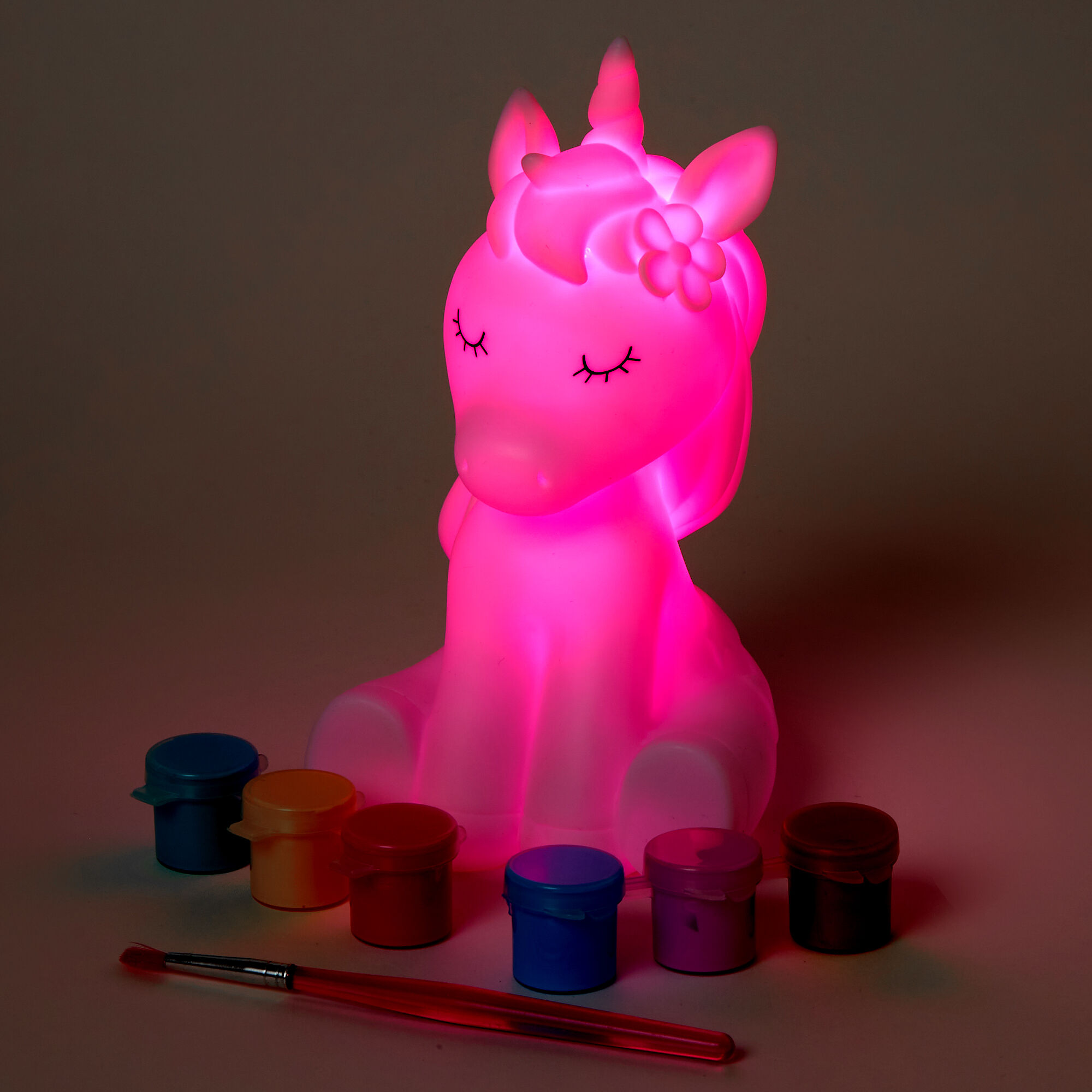 Light up unicorn light cheap