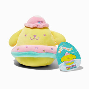 Squishmallows&trade; x Hello Kitty&reg; And Friends 5&quot; Pompompurin Plush Toy,
