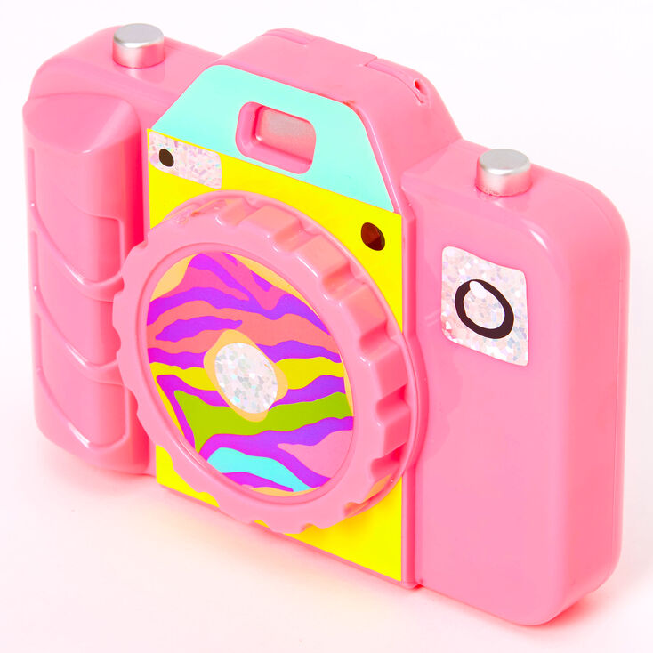 Retro Camera Makeup Set,