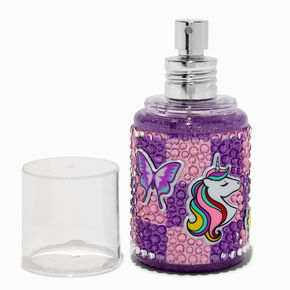 Y2K Unicorn Bling Body Spray - Strawberry,
