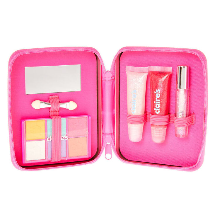 Unicorn Fun Fair Bling Makeup Tin Set Claire S