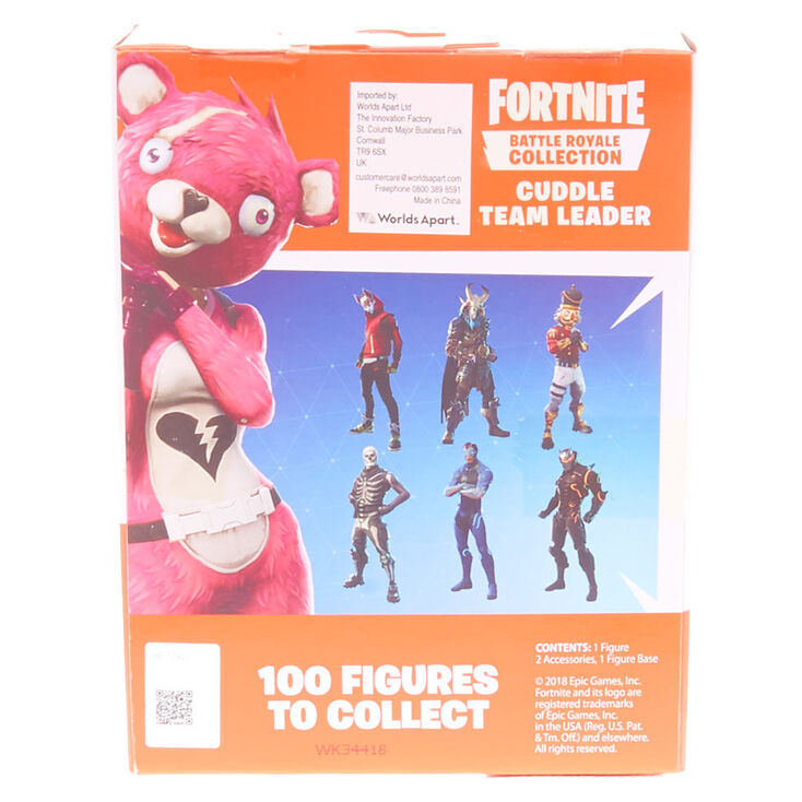 Fortnite Battle Royale Collection Mystery Figurine Styles May Vary Claire S
