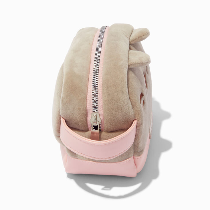 Pusheen&reg; Plush Makeup Bag ,