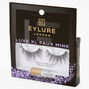 Eylure Luxe XL Faux Mink Eyelashes - Indulgence,