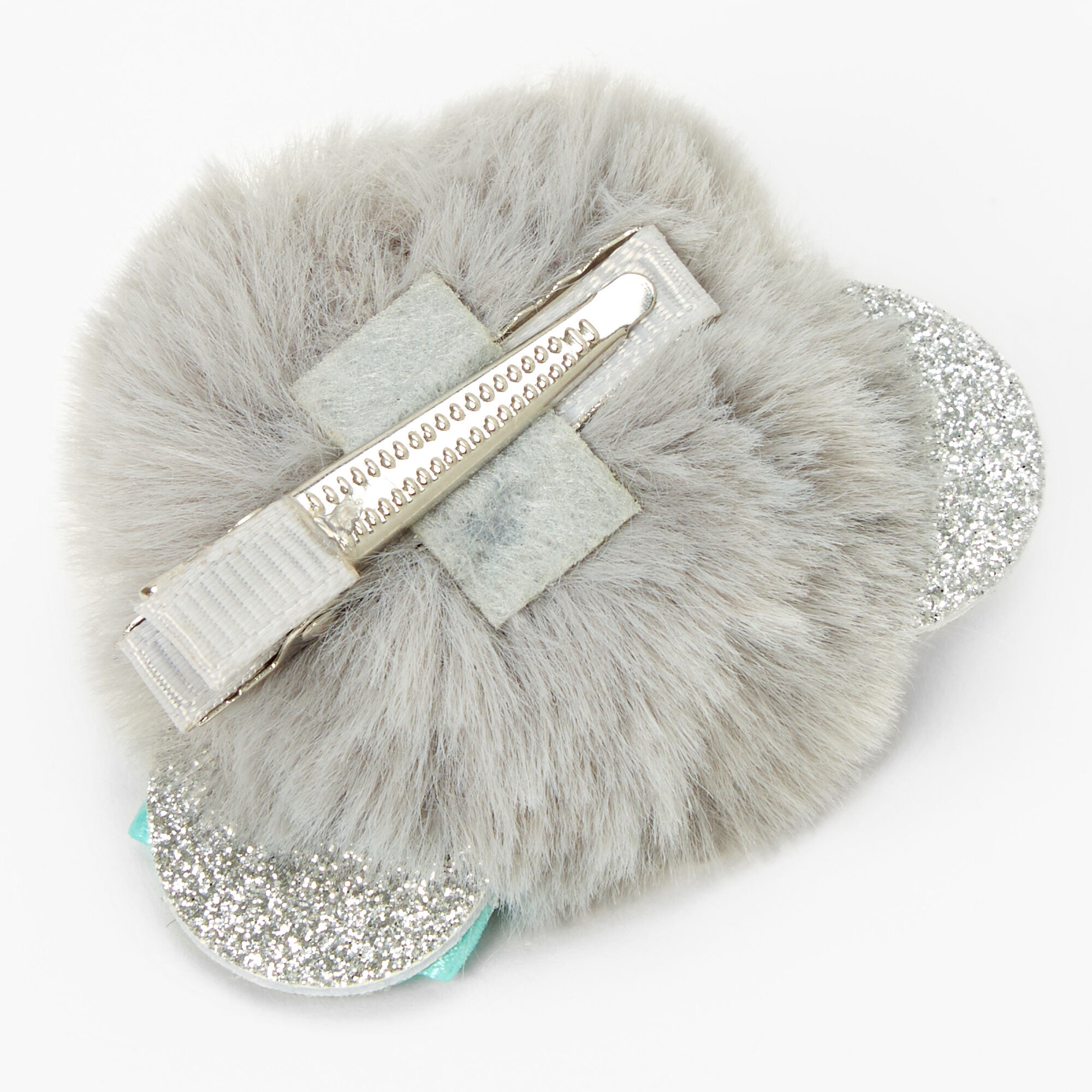 Barrettes à pompons koala Claire's Club - Lot de 2,