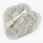 Claire&#39;s Club Koala Pom Hair Clips - 2 Pack,