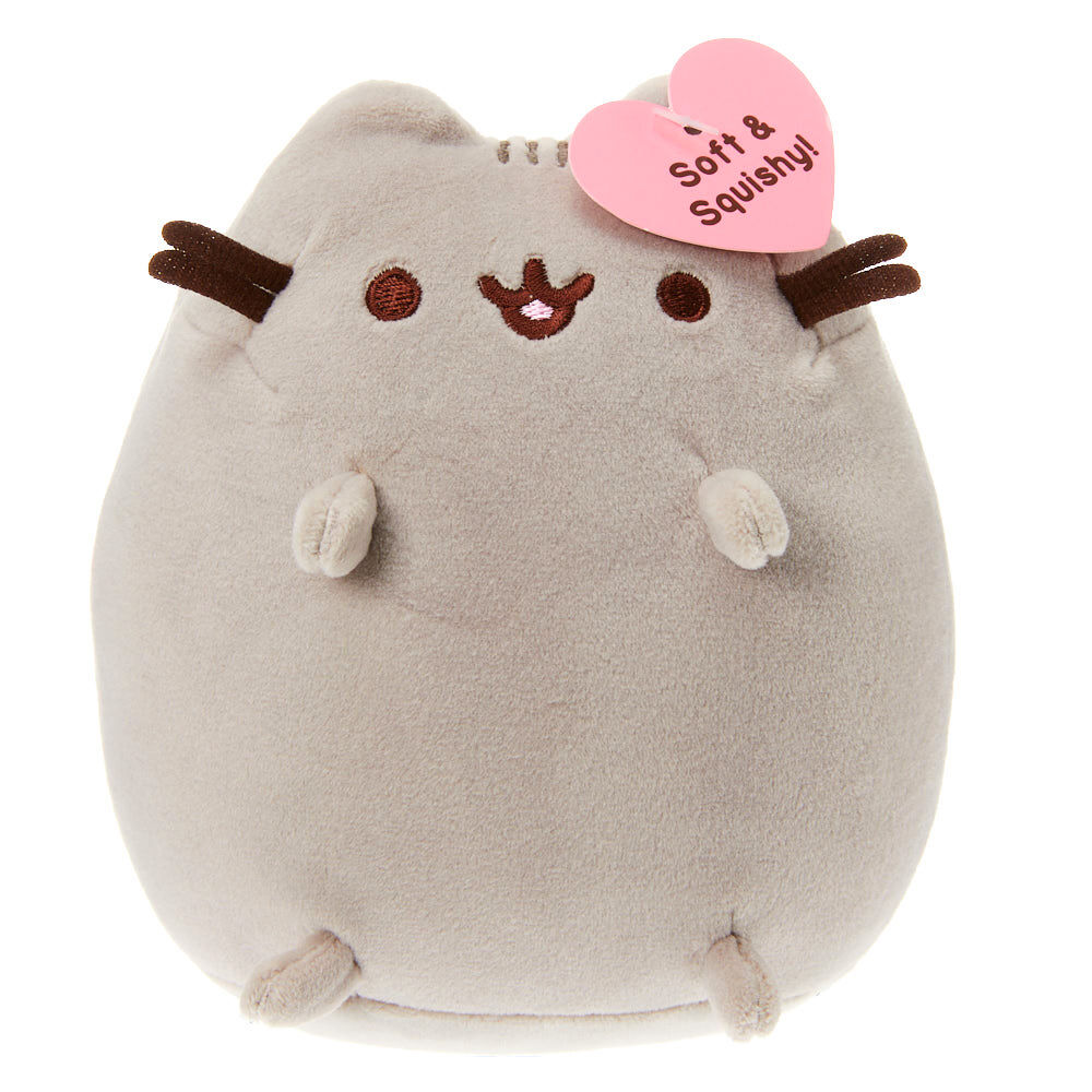 small pusheen plush