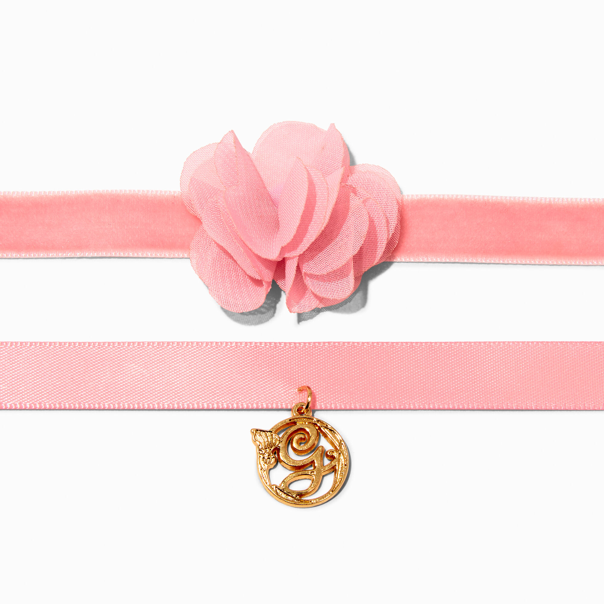 Wicked™ Claire's Exclusive Glinda Choker Necklace Set - 2 Pack,