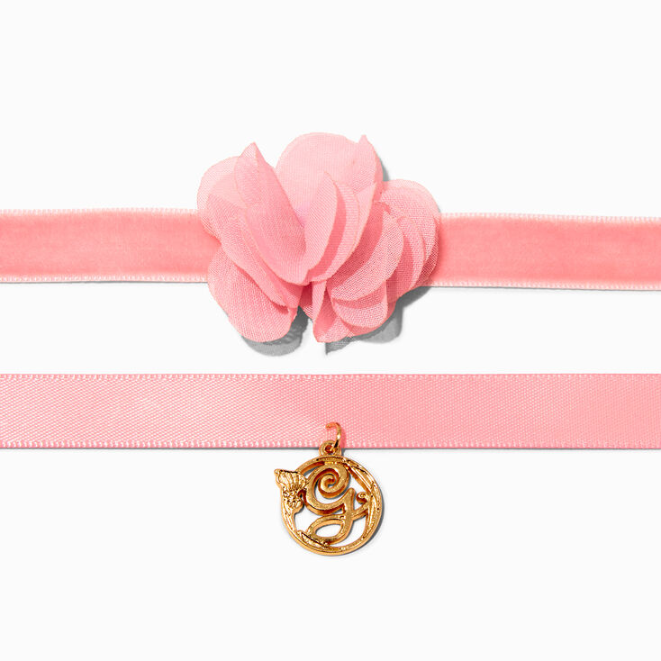 Wicked&trade; Claire&#39;s Exclusive Glinda Choker Necklace Set - 2 Pack,