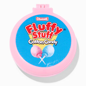 Charms&reg; Fluffy Stuff Cotton Candy Pop-Up Hair Brush,