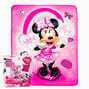 Disney Minnie Mouse Silk Touch Throw Blanket,