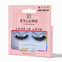 Eylure Love Is Love Faux Mink Eyelashes - No. 117 Light &amp; Wispy,