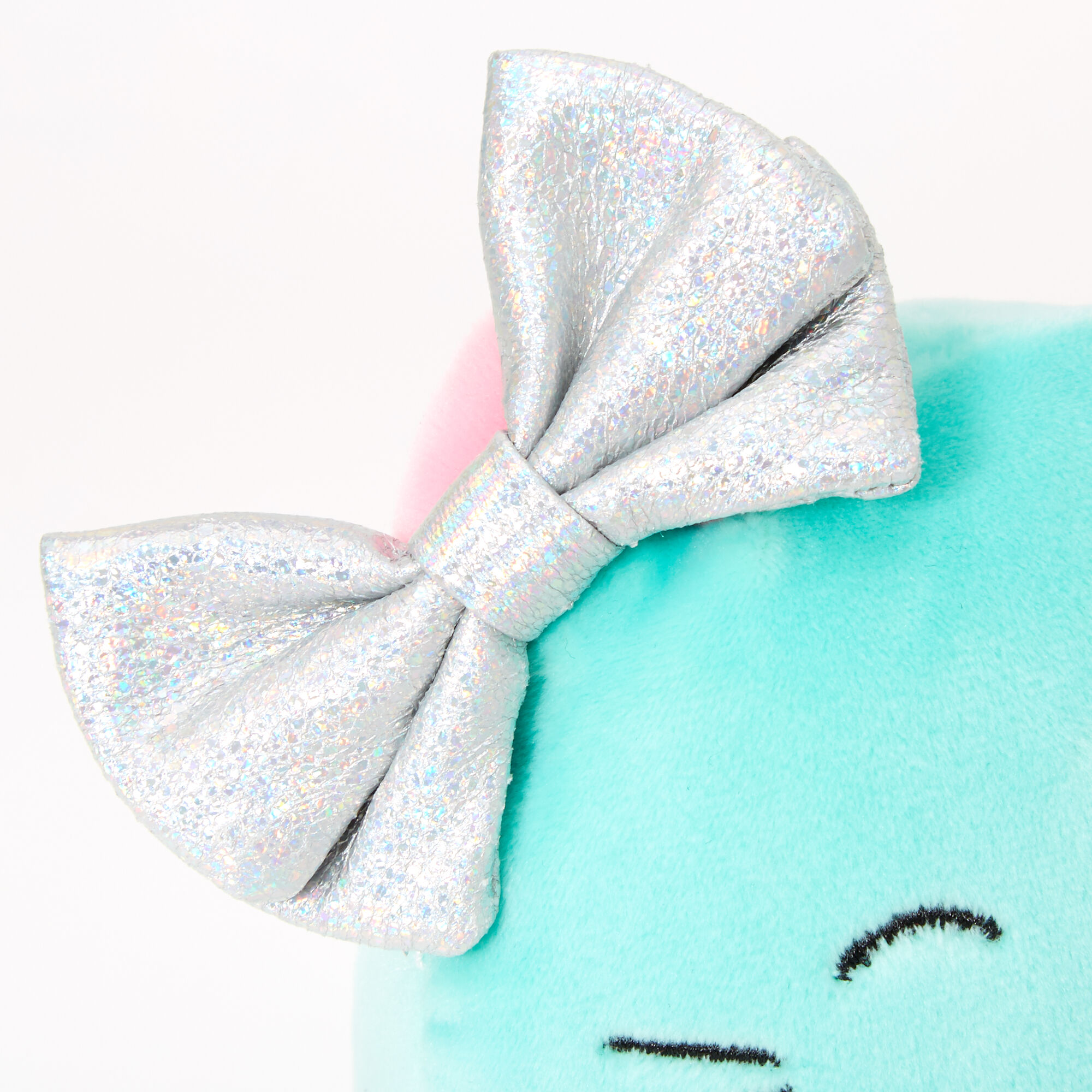 Squishmallows™ 5" Claire's Cat Soft Toy - Mint,