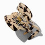 Tortoiseshell Yoga Hair Claw,