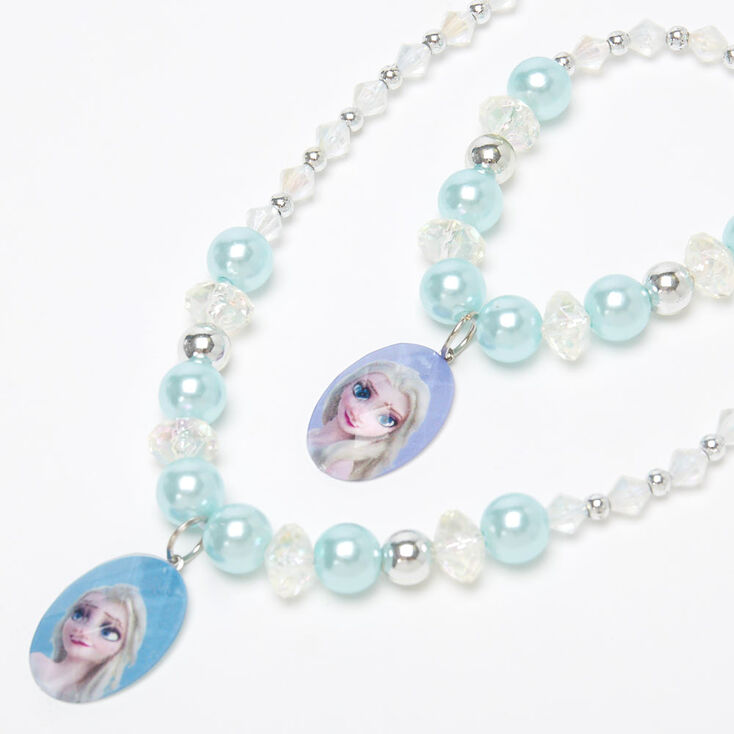 Parure de bijoux Elsa La Reine des Neiges&nbsp;2 &copy;Disney - Lot de 2,