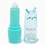 Claire&#39;s Club Blue Cat Flavoured Lip Balm,