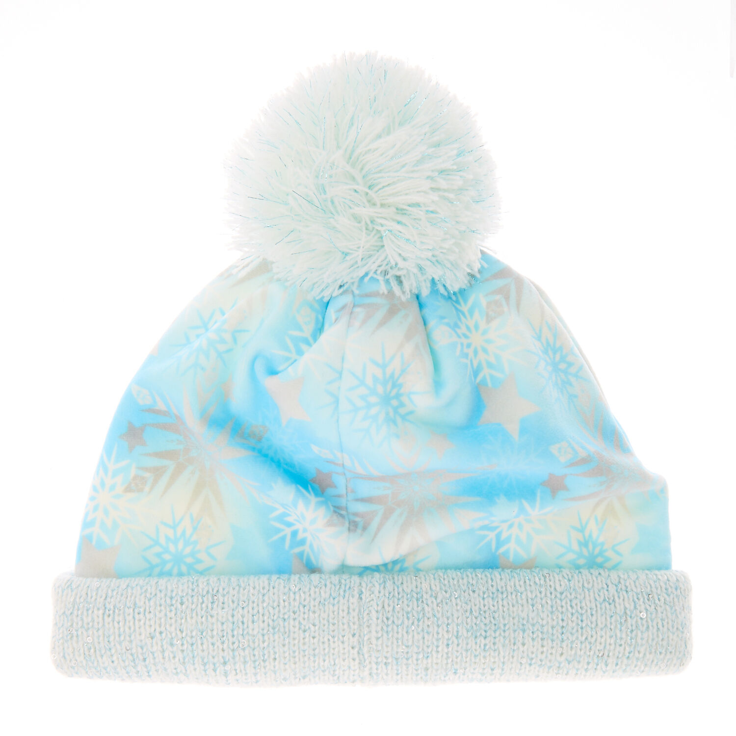 frozen beanie