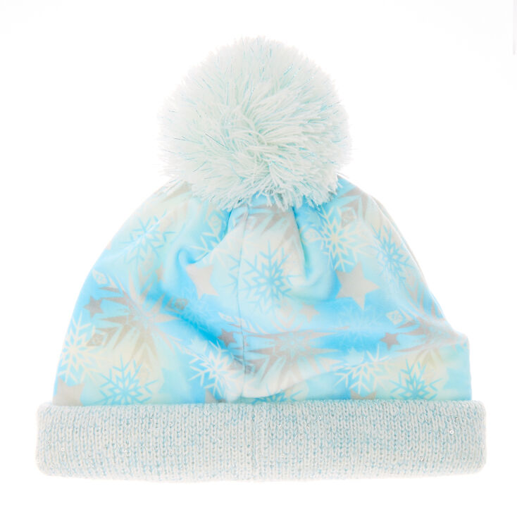 Disney Frozen Sequin Beanie Hat,