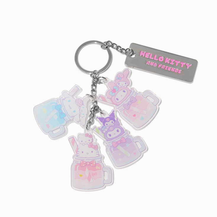 Porte-cl&eacute;s en exclusivit&eacute; chez Claire&rsquo;s Hello Kitty&reg; And Friends,