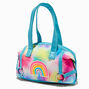 Claire&#39;s Club Tie Dye Rainbow Small Duffel Bag,