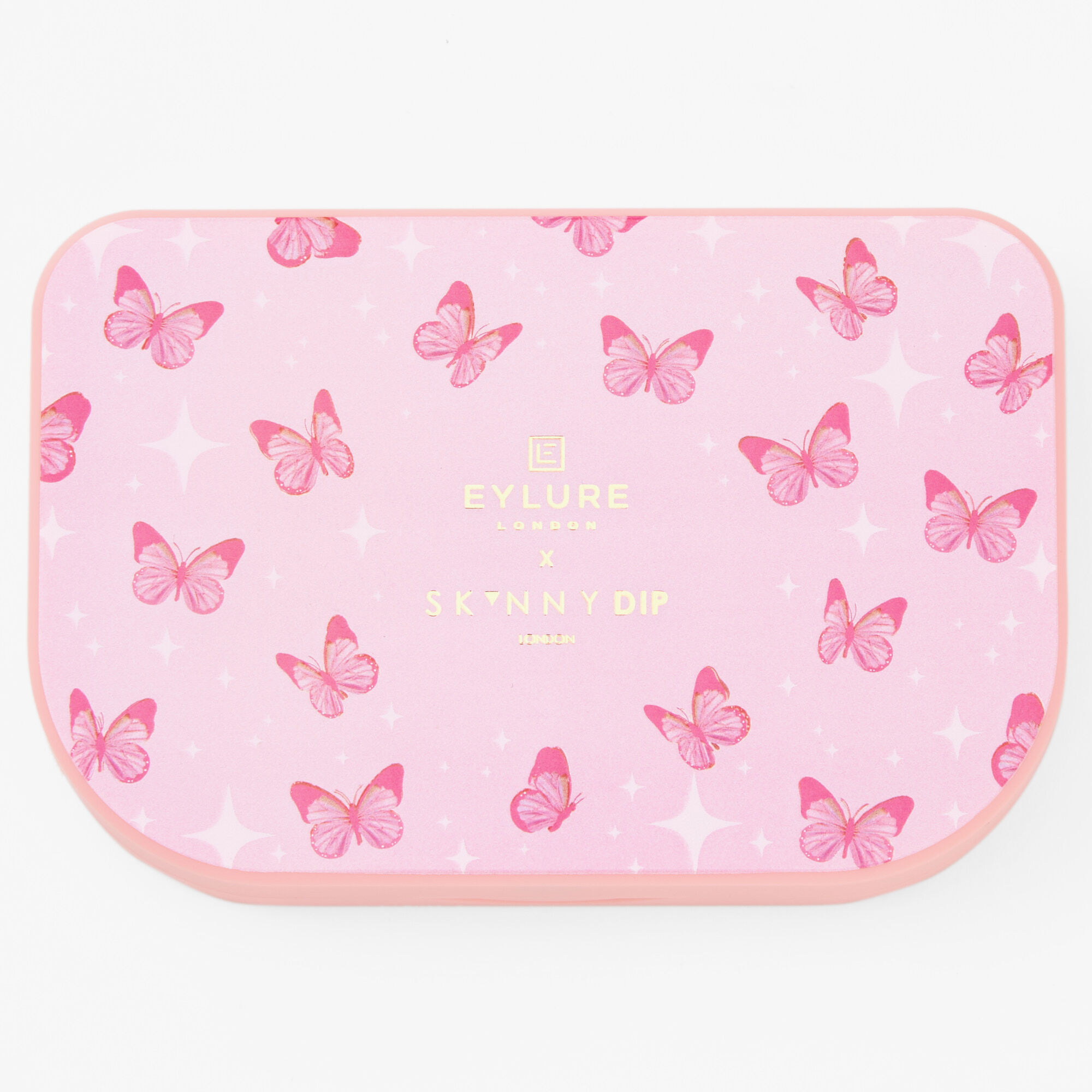 Étui pour faux-cils Eylure x Skinnydip - Papillon,