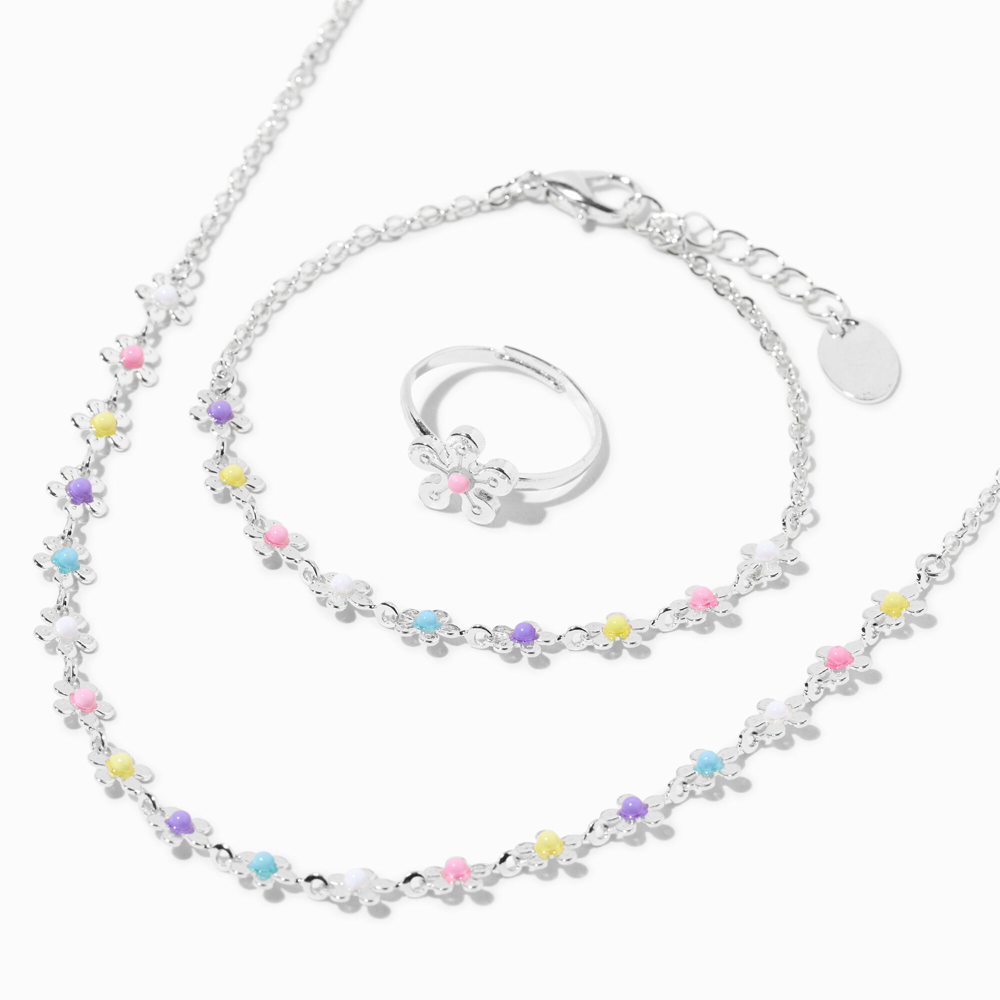 Claire's jewellery shop