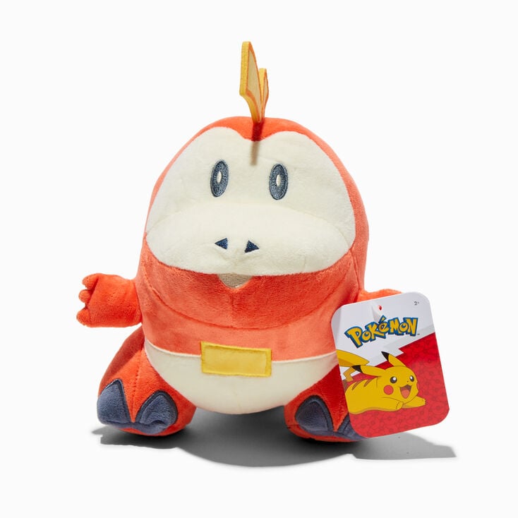 Pok&eacute;mon&trade; 8&quot; Fuecoco Plush Toy,