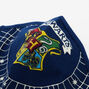Masque en tissu Poudlard Harry Potter&trade; &ndash; Bleu, enfant taille moyenne/grande taille,