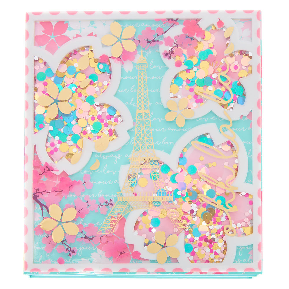 Floral Paris 48 Piece Makeup Set,