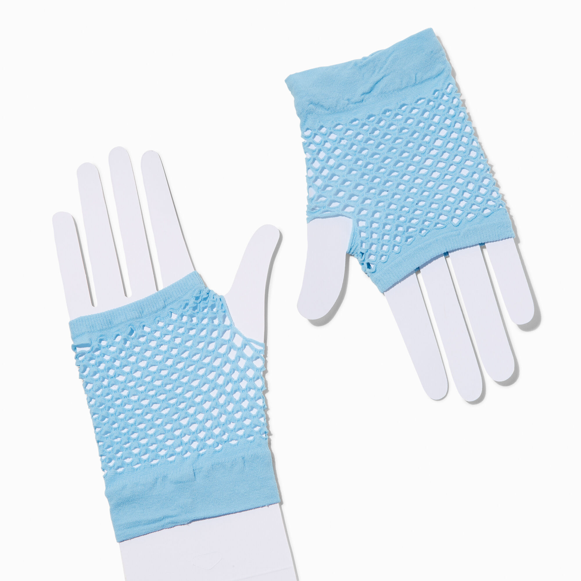 Baby 2025 blue gloves