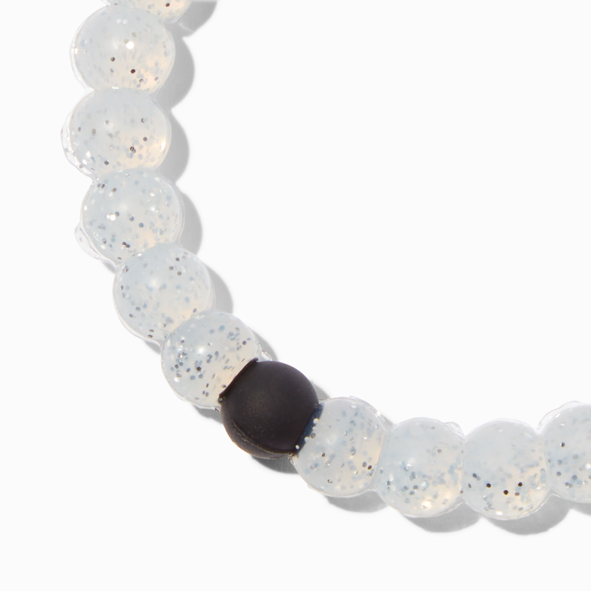Glitter Radiance Stretch Fortune Bracelet