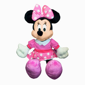 Disney Minnie Mouse Hugger Pillow &amp; Silk Touch Blanket Set &#40;ds&#41;,