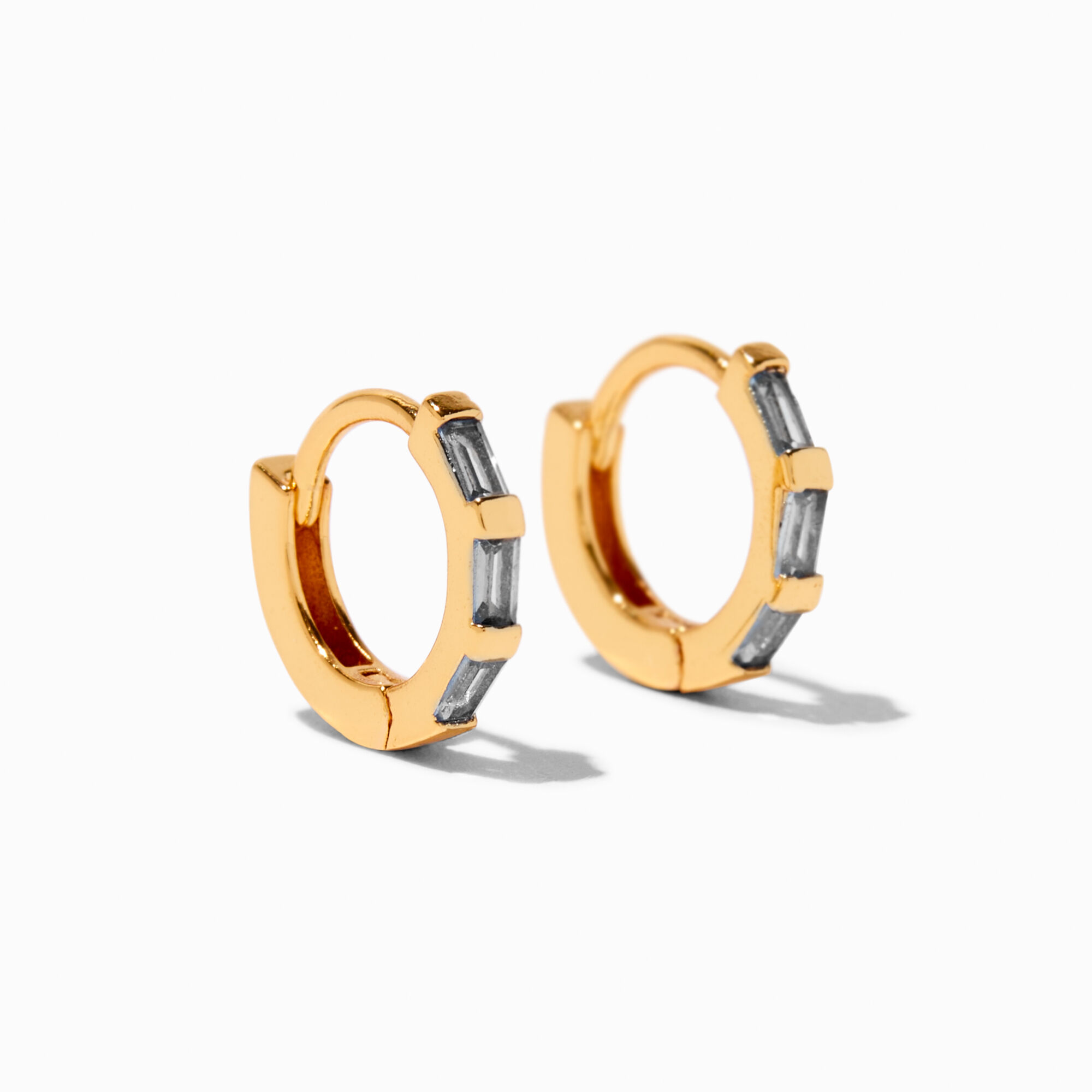Claire's mens hoop best sale earrings