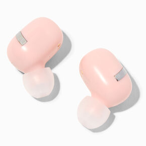 Wireless Earbuds in Case - Pink,