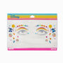 Disney Stitch Claire&#39;s Exclusive Summer Face Gems - 23 Pack ,