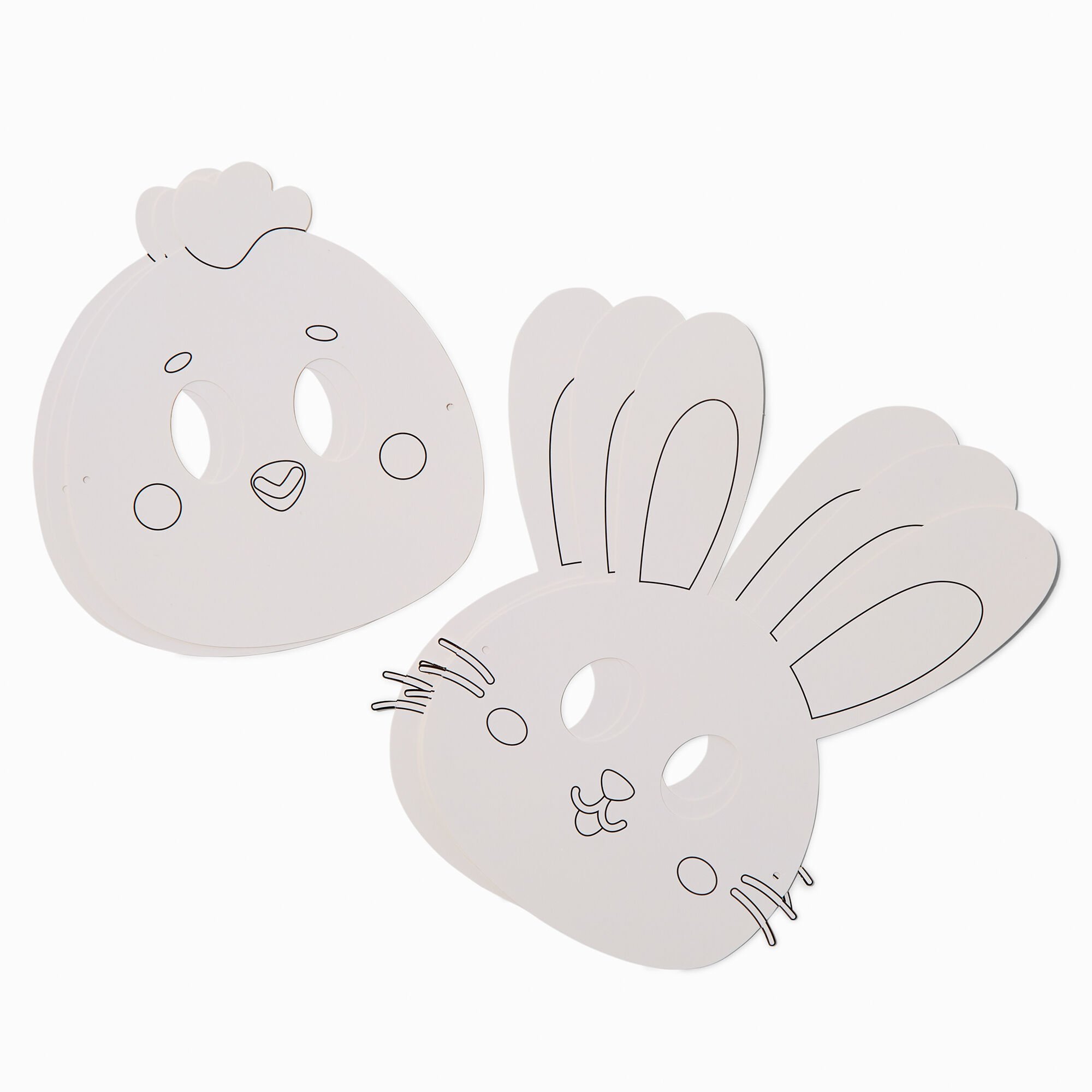 Claire's Exclusive Easter Party Activity Pack,