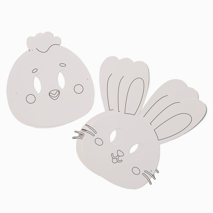 Claire&#39;s Exclusive Easter Party Activity Pack,