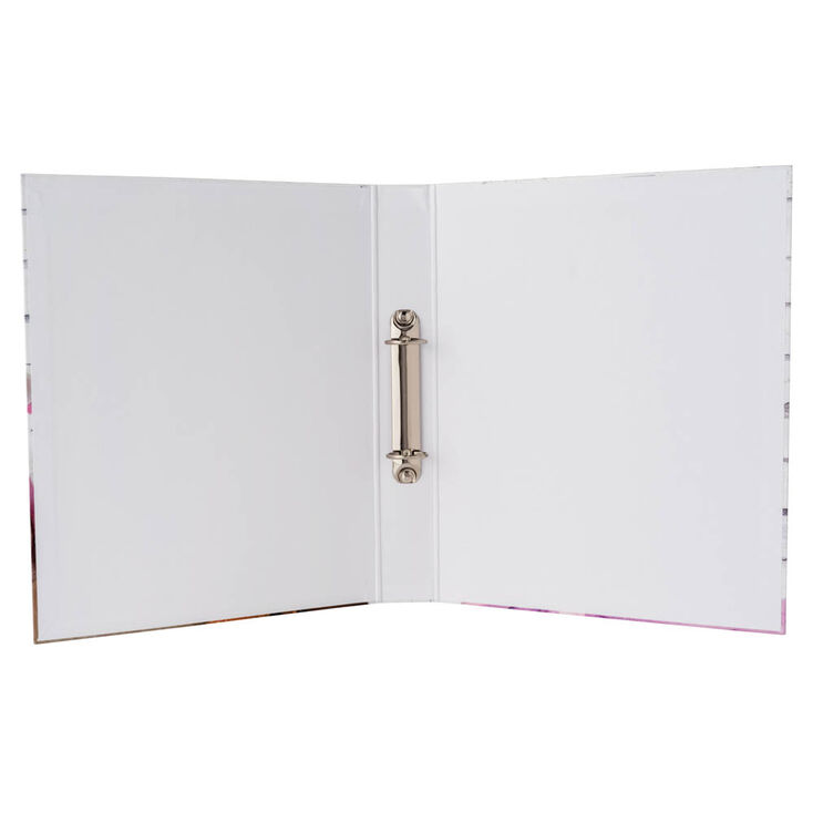Doug The Pug&reg; Unicorn A4 Ring Binder - White,